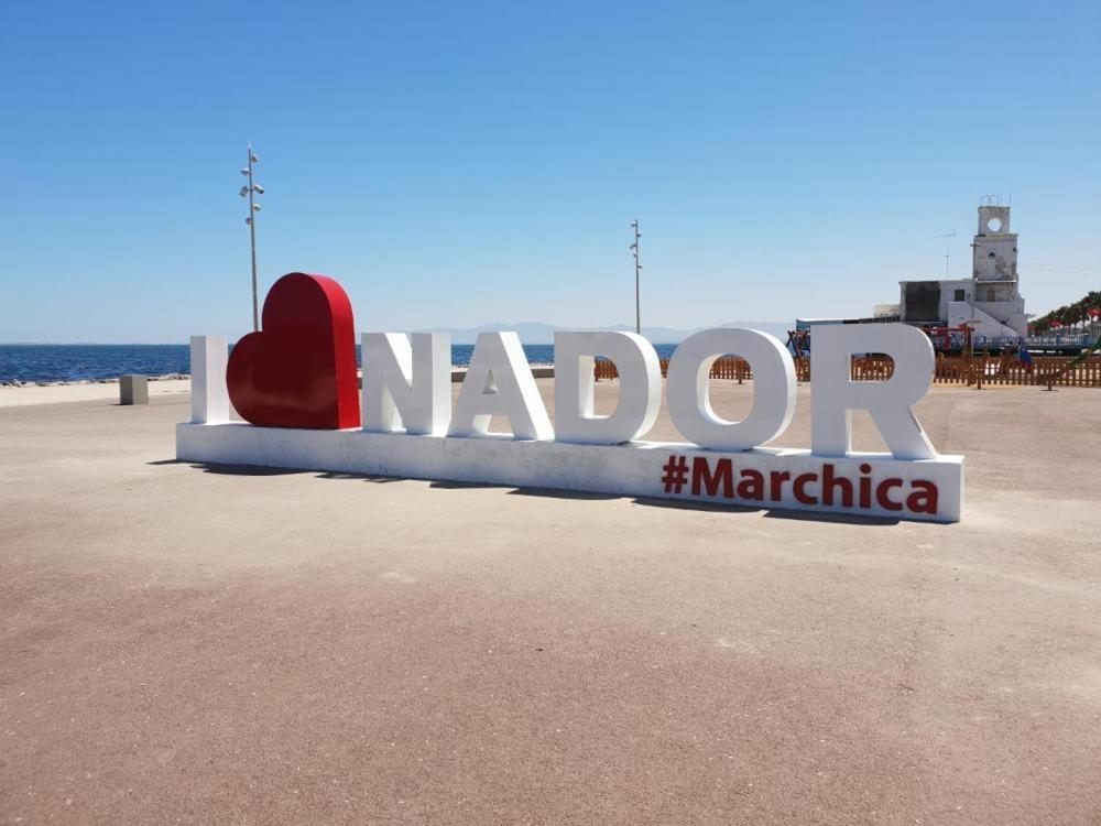 Nador Khattabi 2-19 Екстериор снимка